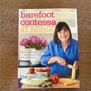 3 Barefoot Contessa Cookbooks